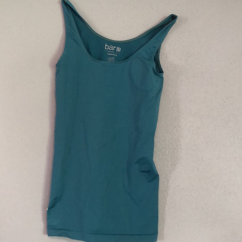 Bar lll tank